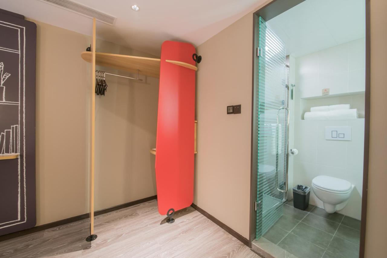 Ibis Chengdu Yongfeng Hotel Eksteriør billede