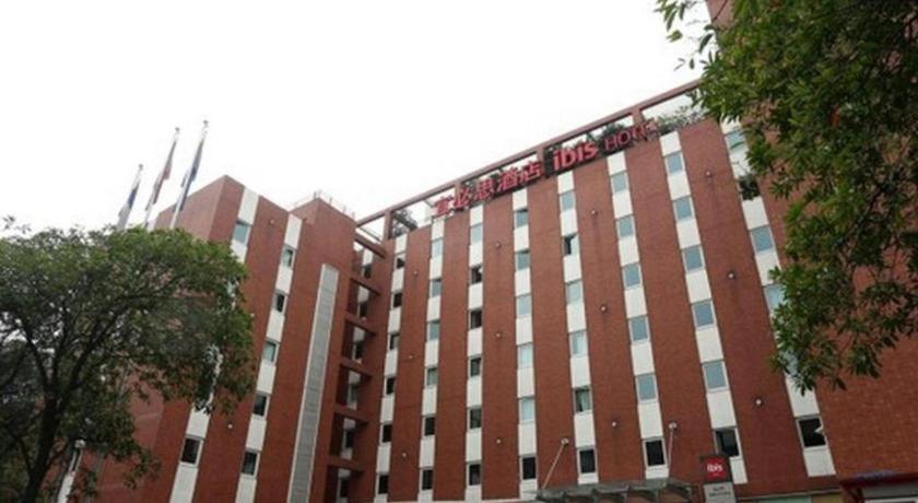 Ibis Chengdu Yongfeng Hotel Eksteriør billede