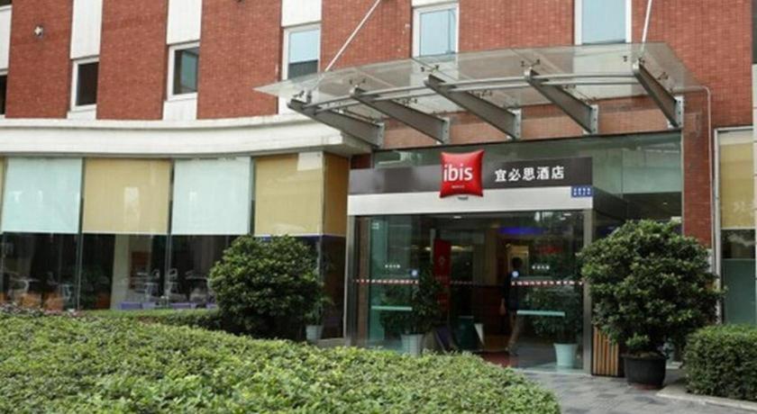 Ibis Chengdu Yongfeng Hotel Eksteriør billede