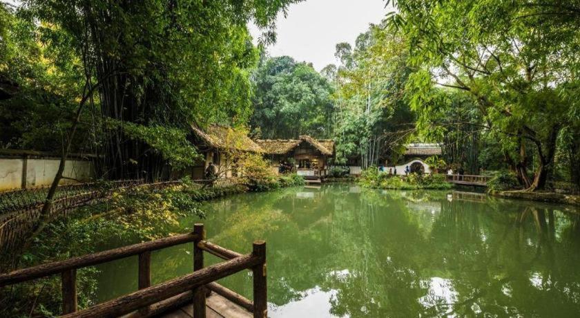 Ibis Chengdu Yongfeng Hotel Eksteriør billede