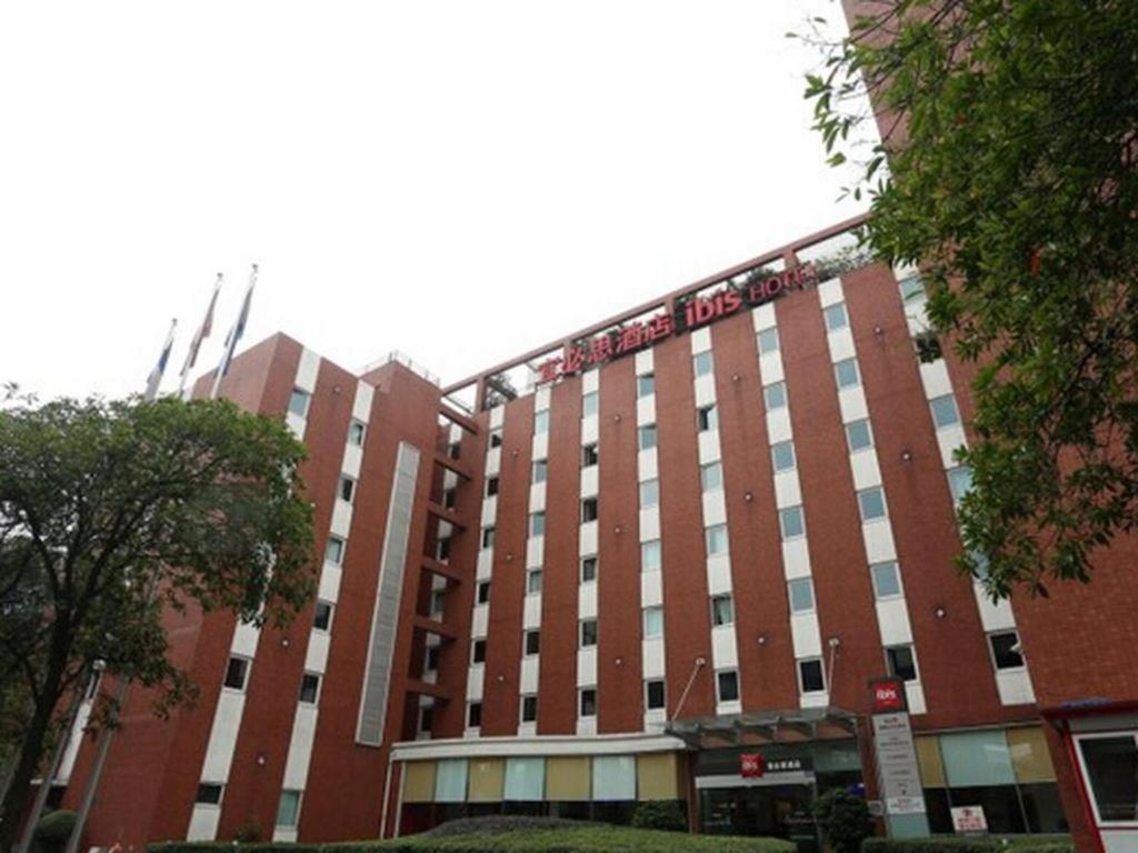 Ibis Chengdu Yongfeng Hotel Eksteriør billede