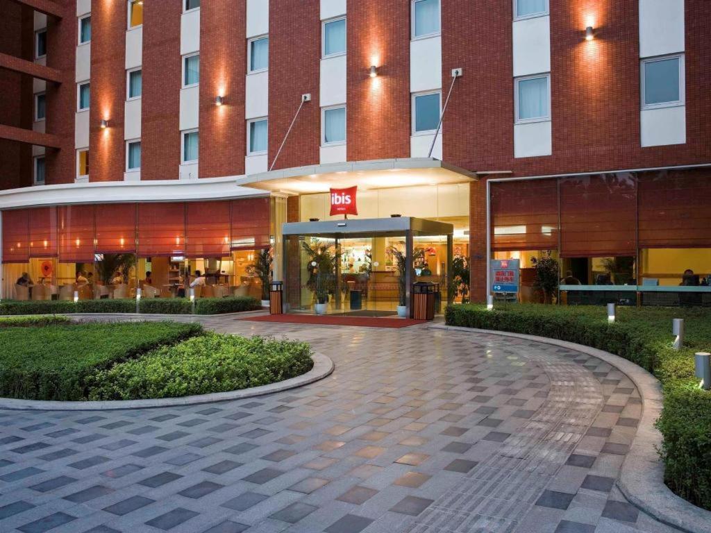 Ibis Chengdu Yongfeng Hotel Eksteriør billede